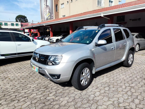 Renault Duster 1.6 Dynamique 4x2 16v Flex 4p Manual
