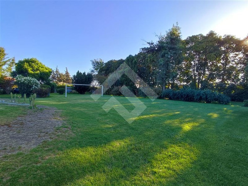 Imagen 21 de 23 de Parcela En Venta Con Casa, Jardin Y Piscina En Talagante