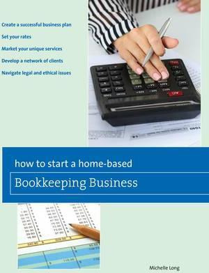 Libro How To Start A Home-based Bookkeeping Business - Mi...