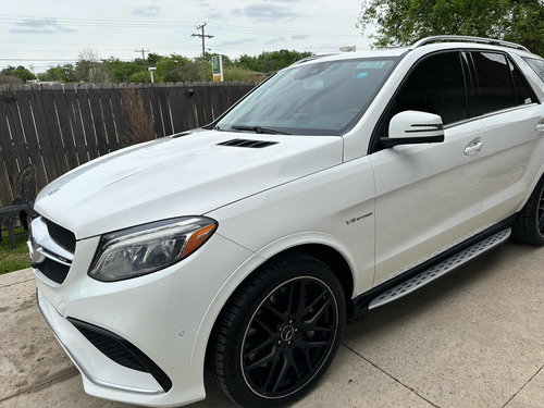 Mercedes-Benz Clase GLE 5.5l Suv 63 Amg At