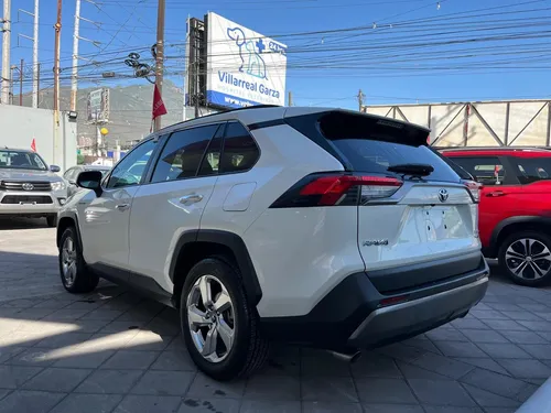 Toyota RAV4 2.5 Limited Hibrid 4wd At