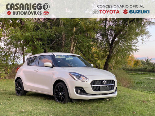 Imagen 3 de 17 de Suzuki Swift Gls Hybrid Black Edition 1.2 2023 0km