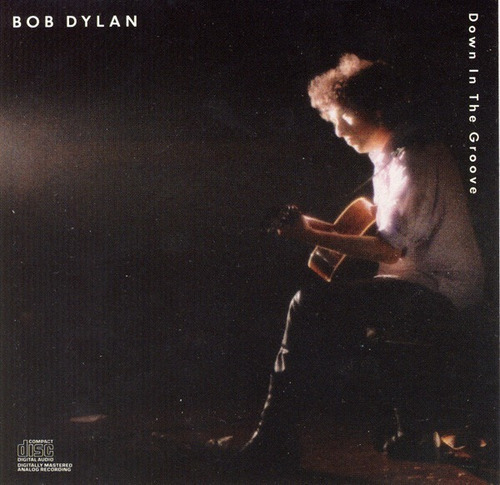 Cd Bob Dylan - Down In The Groove