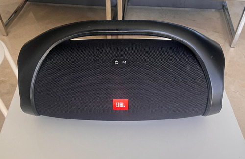 Jbl Boombox - Altavoz Bluetooth Portátil Impermeable