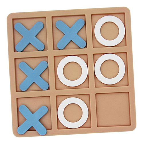 Juego De Mesa De Café De Y Cruces Xo Game Teaser Para