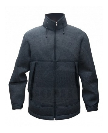 Campera Tricapa Domi Ajustable Velcro Abrigo Talles Especial