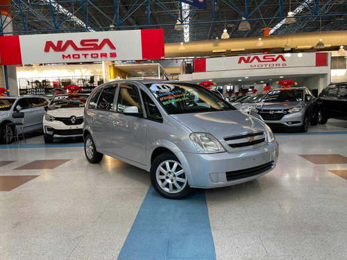 Chevrolet Meriva 1.4 Mpfi Maxx 8v Econo.flex 4p Manual
