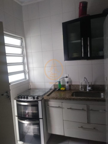 Apartamento Com 2 Dormitório(s) Localizado(a) No Bairro Ponta Da Praia Em Santos / Santos - 5998