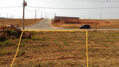 Imagem 4 de 5 de Terreno No Residencial Jardim São Lucas. 262,60m²