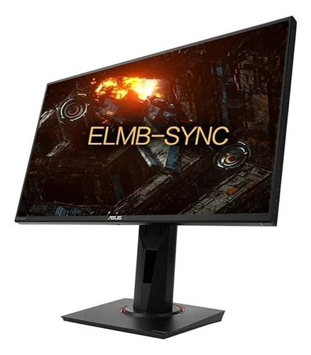 Monitor Asus Tuf Vg259qm 280hz 24.5 Ips Hdmi Dp Hdr400 Negro