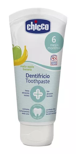 Pasta De Dientes Sin Fluor Y Cepillo Para Bebes Gerber Lvbp1