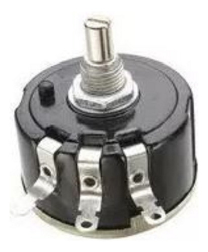 Potenciometro Riostato Alambre 5w 2.2 K Ohm 2k2