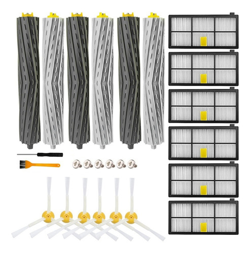 Kit De Accesorios De Repuesto For Roomba 800 900 Series 805