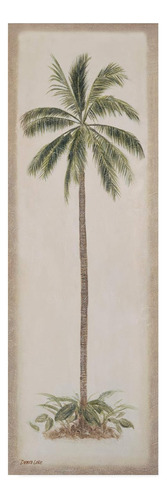 , 10x32 Palm Tree Perfil De Debra Lake