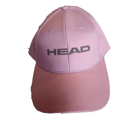 Gorra Deportiva Head Promotion Cap Con Ajuste Tenis Padel