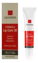 Comprar Lip Care 3d Hidratacion Volumen Contorno De Labios Lidherma