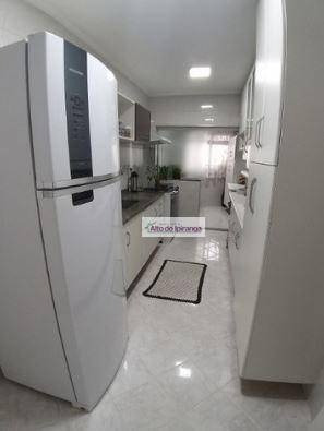 Apartamento Com 3 Dormitórios À Venda, 83 M² Por R$ 530.000,00 - Vila Parque Jabaquara - São Paulo/sp - Ap5053