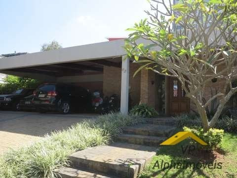 Casa A Venda No Bairro Alphaville Residencial Um Em Barueri - Vpr01-93-1