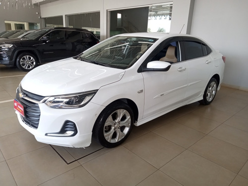 Chevrolet Onix 1.0 TURBO FLEX PLUS PREMIER AUTOMÁTICO