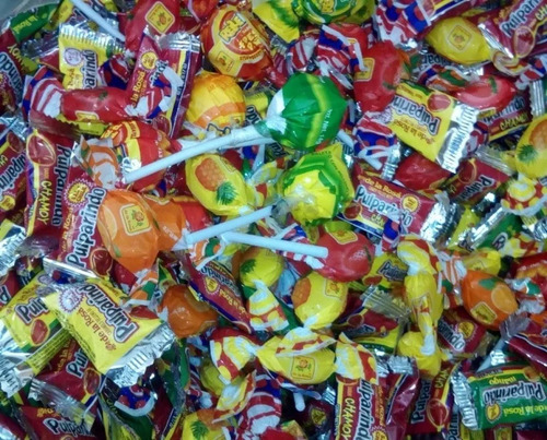 Dulces Surtidos X Kilo