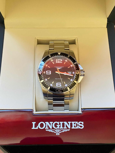 Reloj Longines Hydroconquest