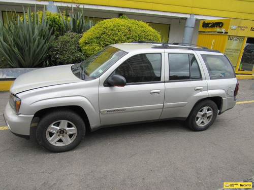 Imagen 4 de 25 de Chevrolet Trailblazer 4.2 Ltz 4x4