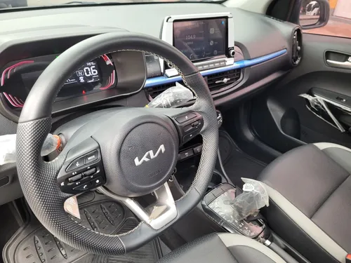 Kia Picanto 1.2 Gt-Line