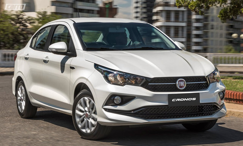 Fiat Cronos 1.3 Flex 4p