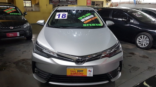 Toyota Corolla 2018 2.0 16v Altis Flex Multi-drive S 4p