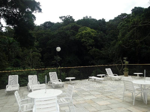 Imagem 20 de 30 de Sorocotuba Apartamento À Venda Condomínio Sorocotuba Praia Do Pernambuco - Guarujá - Ap4690