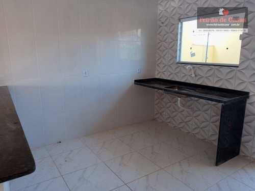 Imagem 9 de 30 de Casa Com 2 Dormitórios À Venda, 90 M² Por R$ 185.000,00 - Unamar - Cabo Frio/rj - Ca0125