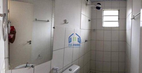 Apartamento Residencial À Venda, Caparroz, São José Do Rio Preto. - Ap1112