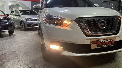 Nissan Kicks KICKS SV 1.6 16V FlexStar 5p Aut.