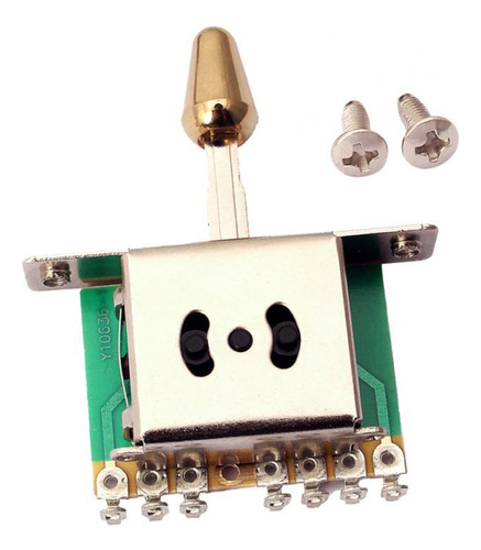 Accesorios Para Guitarras Eléctricas 6 Piezas