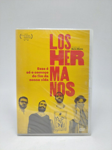 Dvd Los Hermanos - Esse É Só O Começo Do Fim Da Nossa Vida