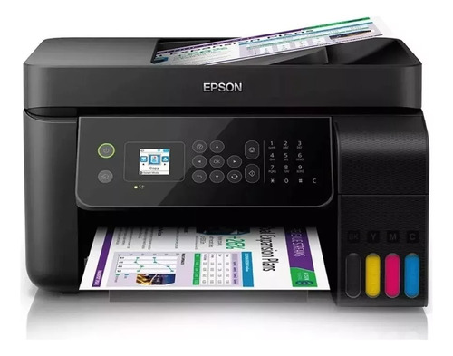 Impresora Epson L5590 Tinta Continua Ecotank Oficio Rj45 