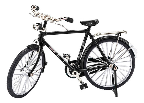 J Decoração De Modelo De Brinquedo De Bicicleta Diy Com