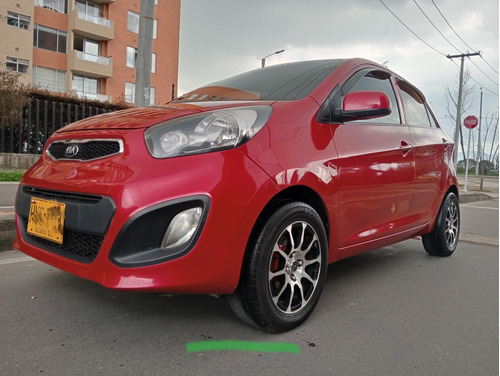 Kia Picanto 1.25 Ion Xtrem