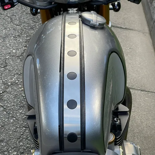 Triumph Thruxton R 1200