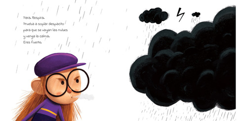 Cuando Estalla La Tormenta. Bea Taboada / Dani Padrón. Algar