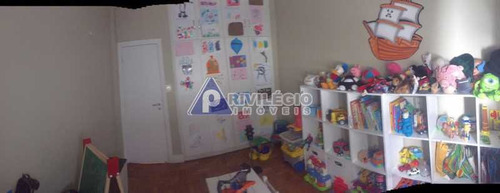 Imagem 15 de 29 de Apartamento À Venda, 3 Quartos, 1 Suíte, 1 Vaga, Flamengo - Rio De Janeiro/rj - 10709