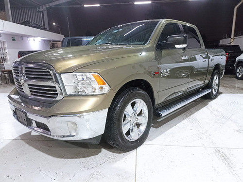 2015 Ram Crew Cab 4x2 Diésel 3.0l