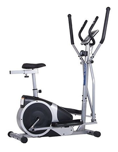 Champ Cuerpo Magnético Cardio Trainer Dual - Elípticas Y Bic