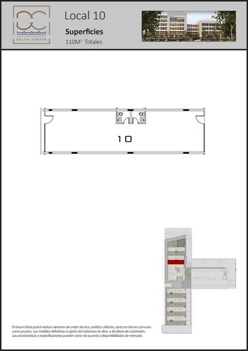 Imagen 20 de 20 de Oficina En Venta Ubicado En Nordelta, Tigre, G.b.a. Zona Norte