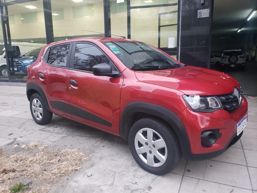 Imagen 3 de 11 de Renault Kwid 2018