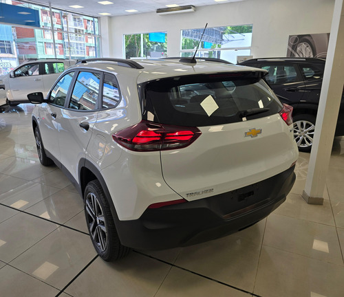 Chevrolet Tracker 1.2T At