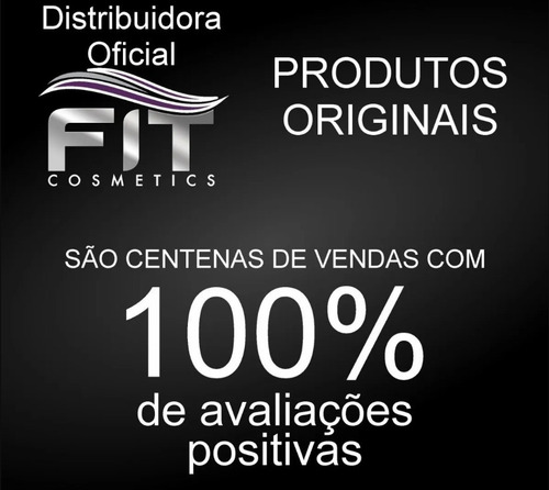 Tratamento Avançado Progressiva 1 Lt Passo 2 Fit Cosmetics