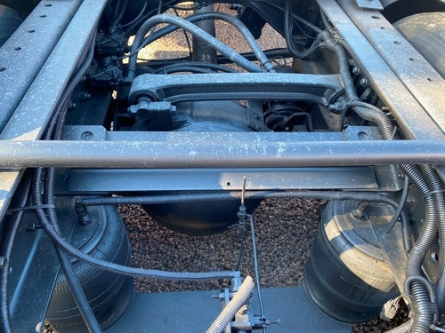 Imagem 11 de 15 de Volkswagen 19.320 4x2