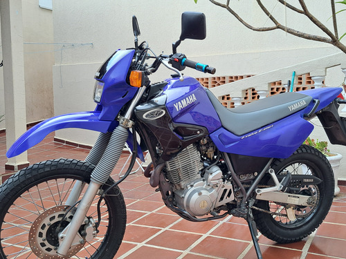 Yamaha Xt 600e