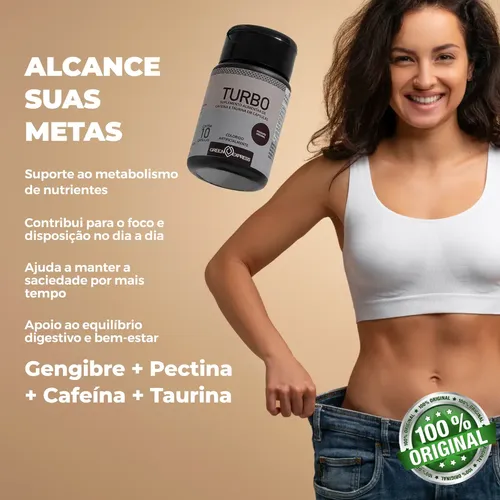 Green Express Turbo | Parcelamento sem juros